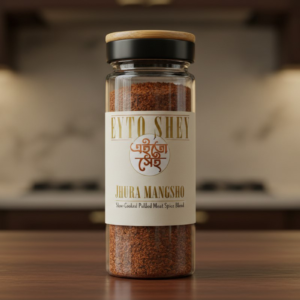 jhura mangsho spice blend